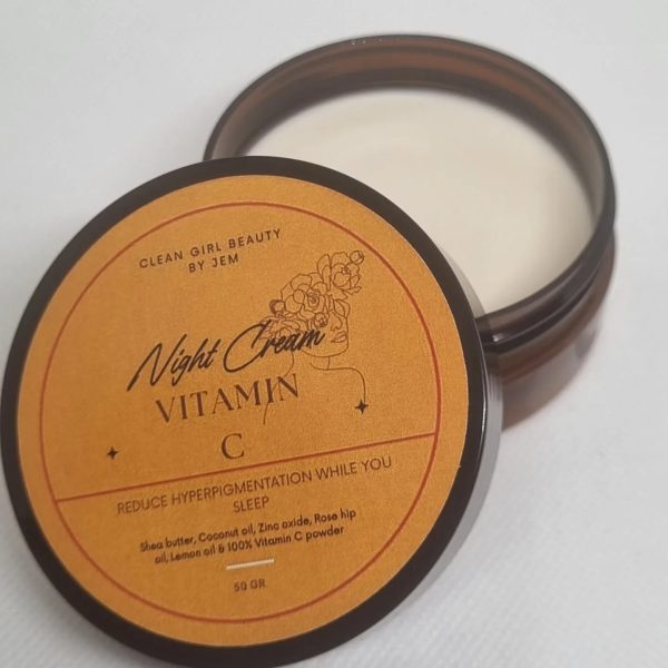 Vitamin C Night Cream