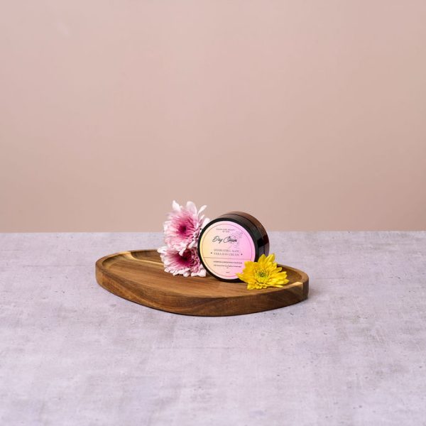 Hydrating & Brightening Aloe Vera face cream 50gr