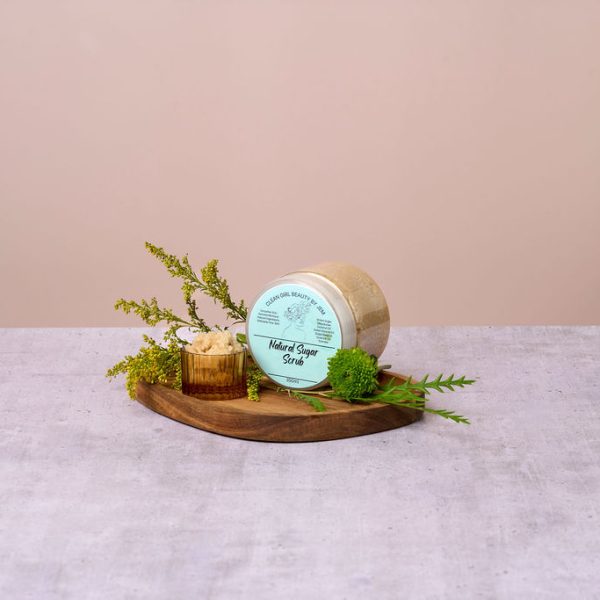 Brown Sugar body scrub 350ml